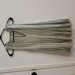 Wilfred XS mint green dress